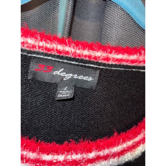 Ugly Christmas Sweater Xmas Size Large Unicorn - Picture 2 of 3